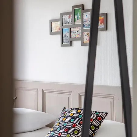 Les Petites Canailles - Proche De La Gare Apartment *