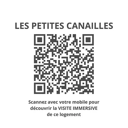 Apartment Les Petites Canailles - Proche De La Gare *